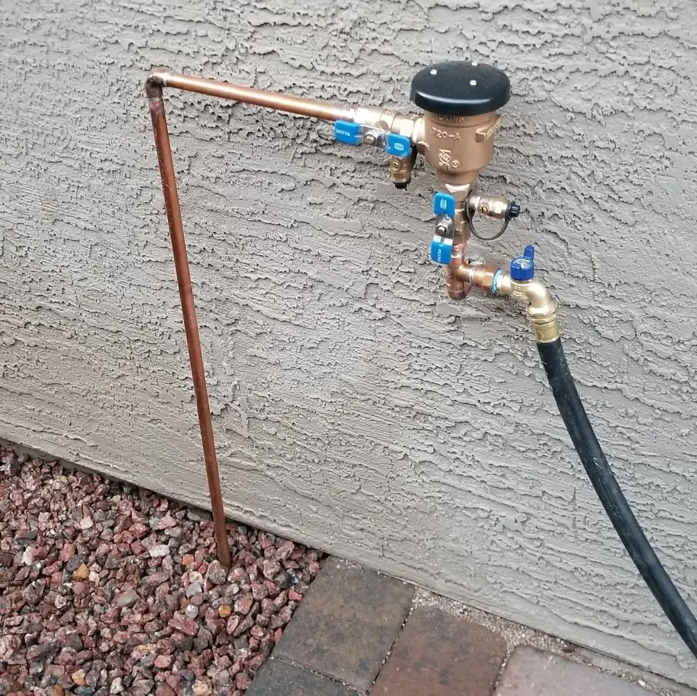 Slide of Midwest Plumbing Services