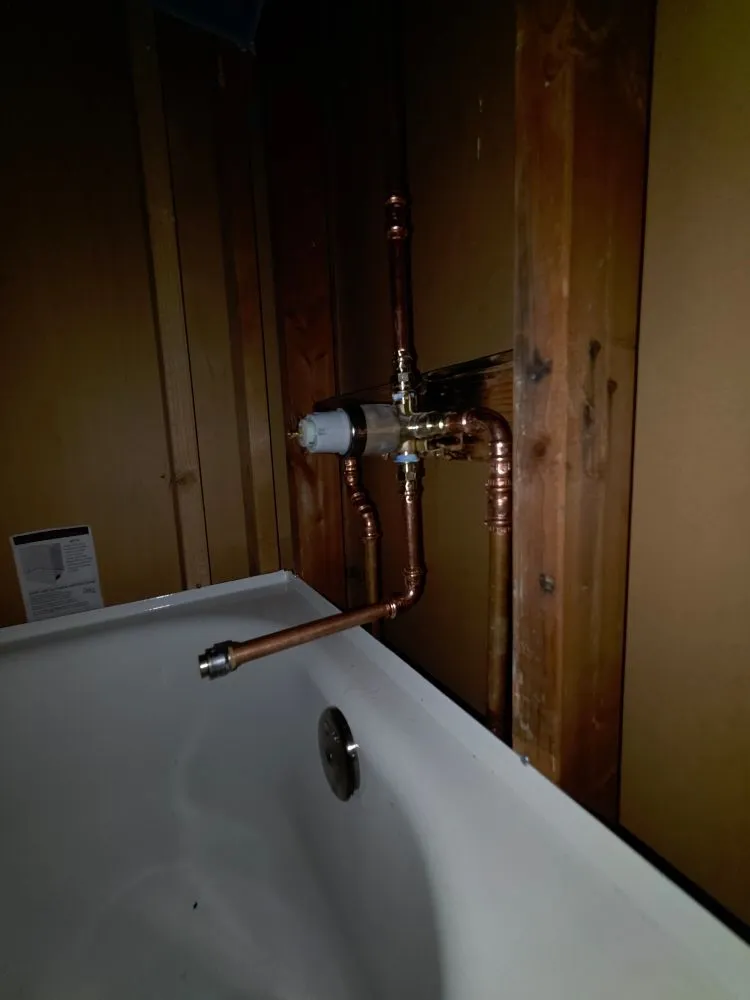 Slide of Midwest Plumbing