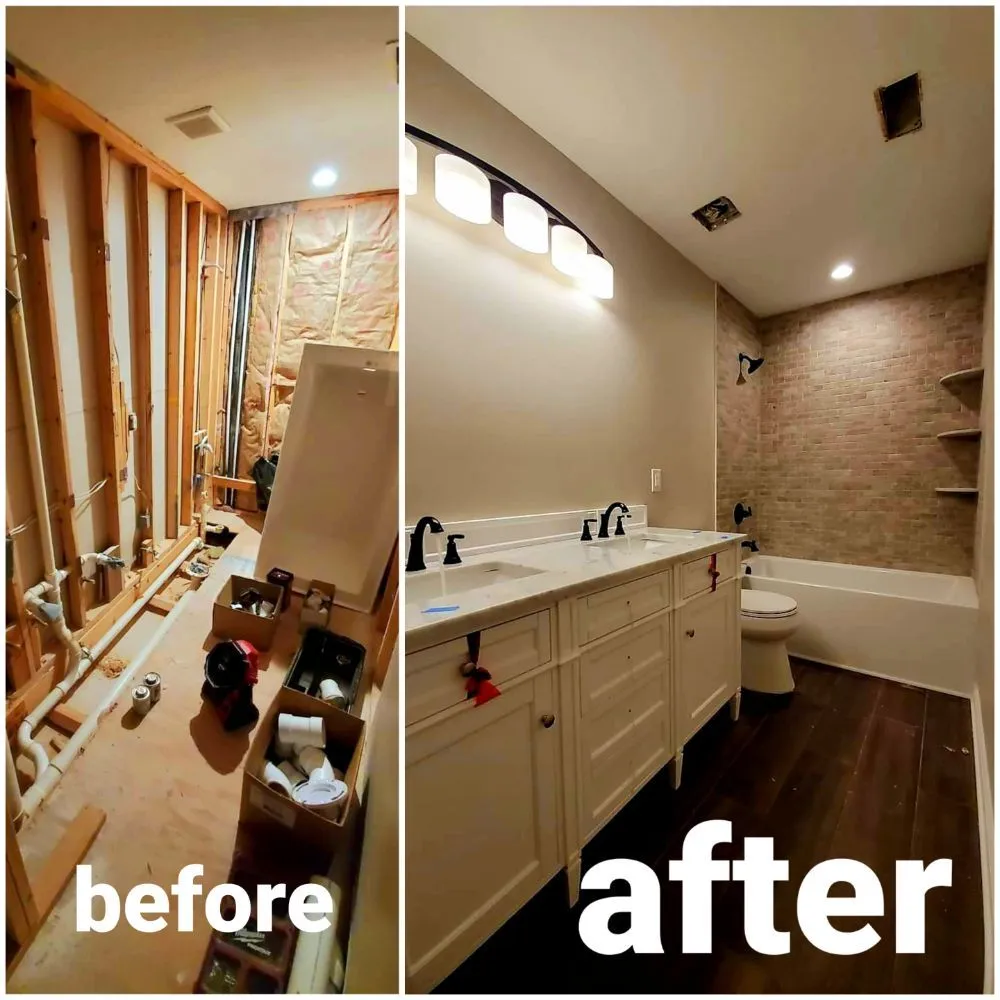 Slide of Midwest Plumbing