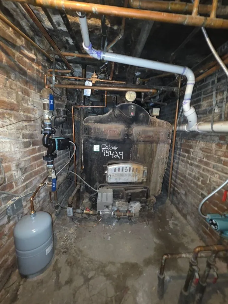 Slide of Midwest Plumbing