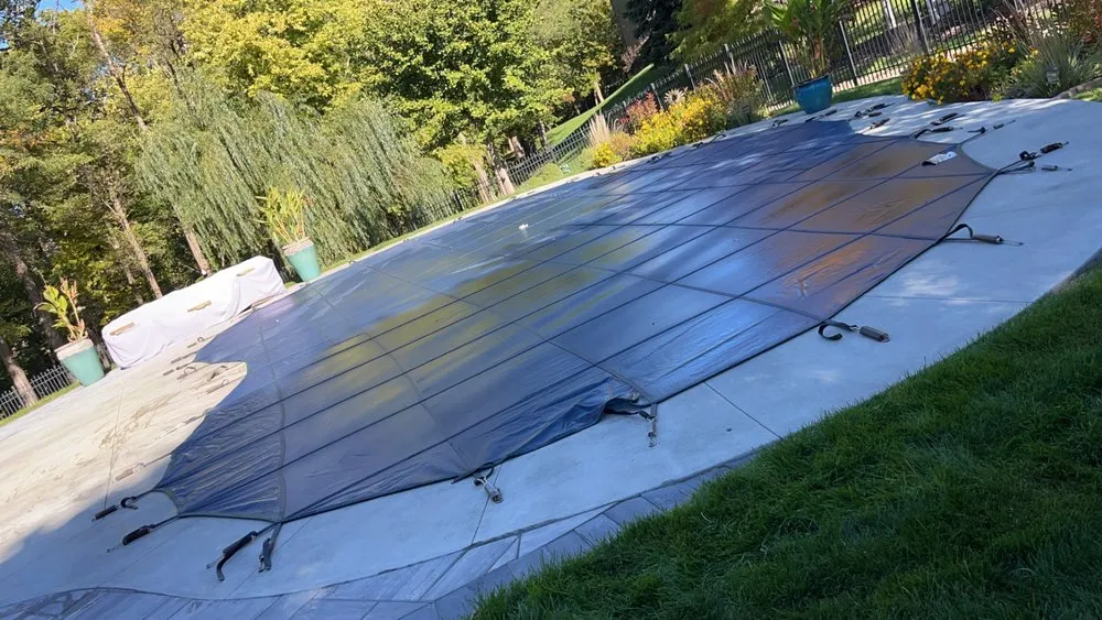 Slide of Midwest Pools