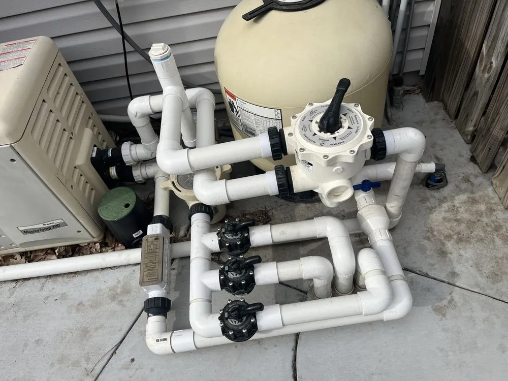 Slide of Midwest Pools