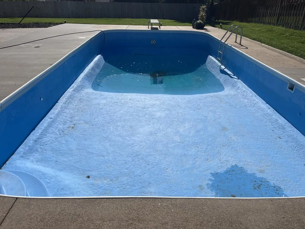 Slide of Midwest Pools