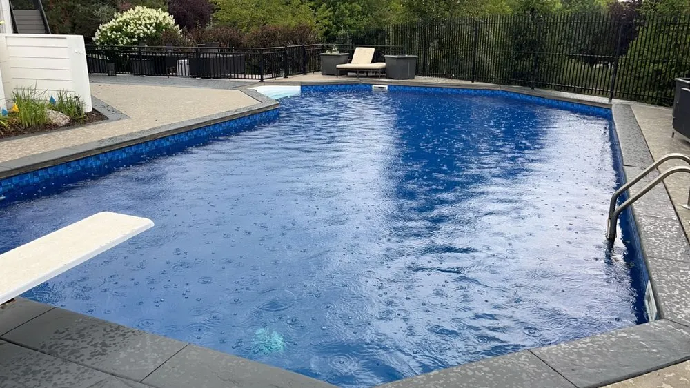 Slide of Midwest Pools