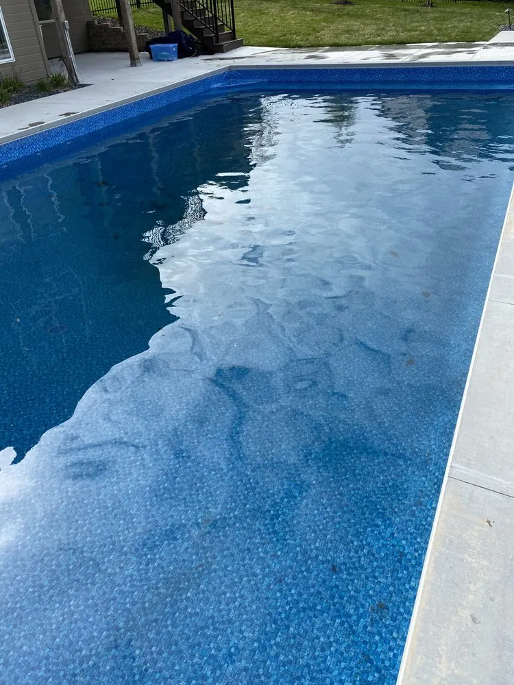 Slide of Midwest Pools