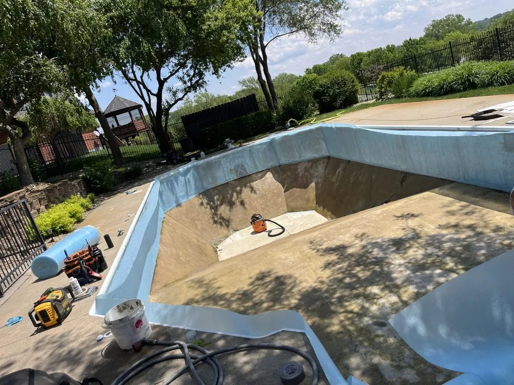 Slide of Midwest Pools
