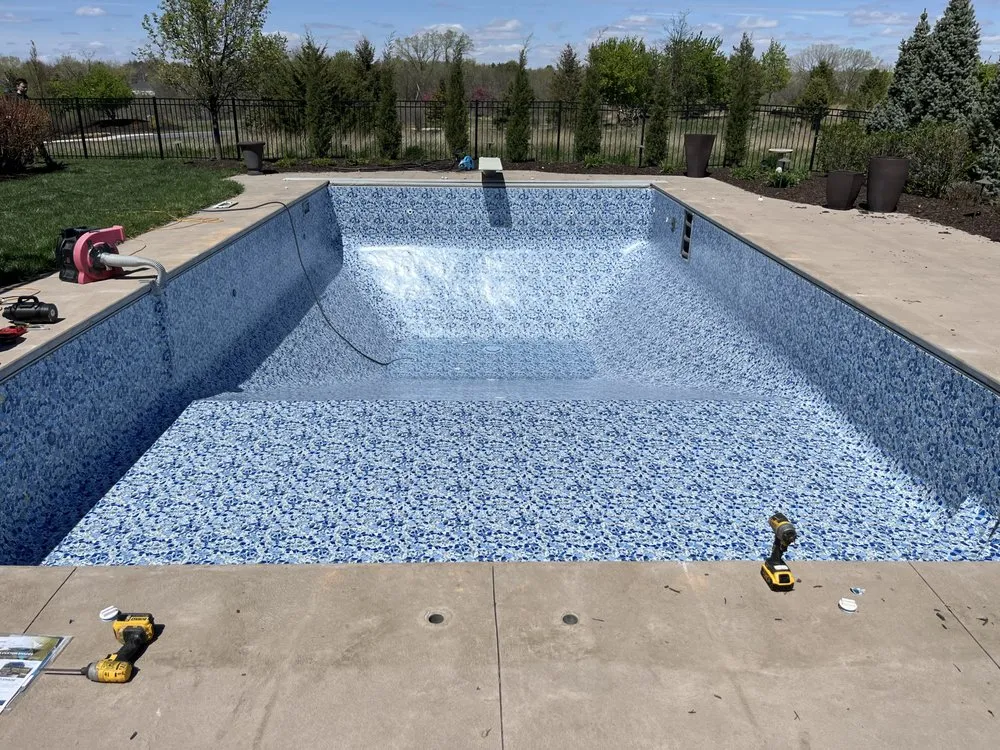 Slide of Midwest Pools