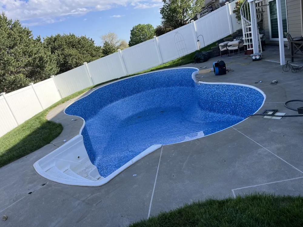 Slide of Midwest Pools