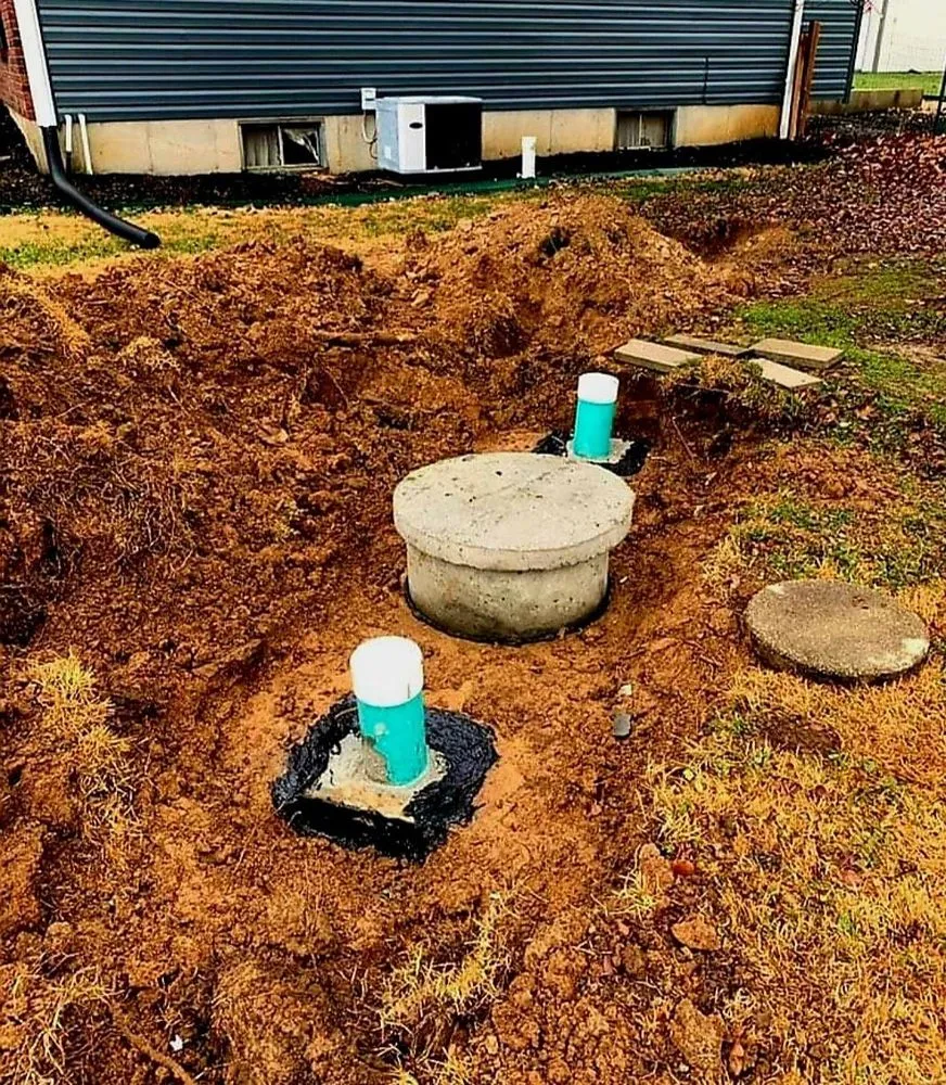 Slide of Midwest Septic & Services