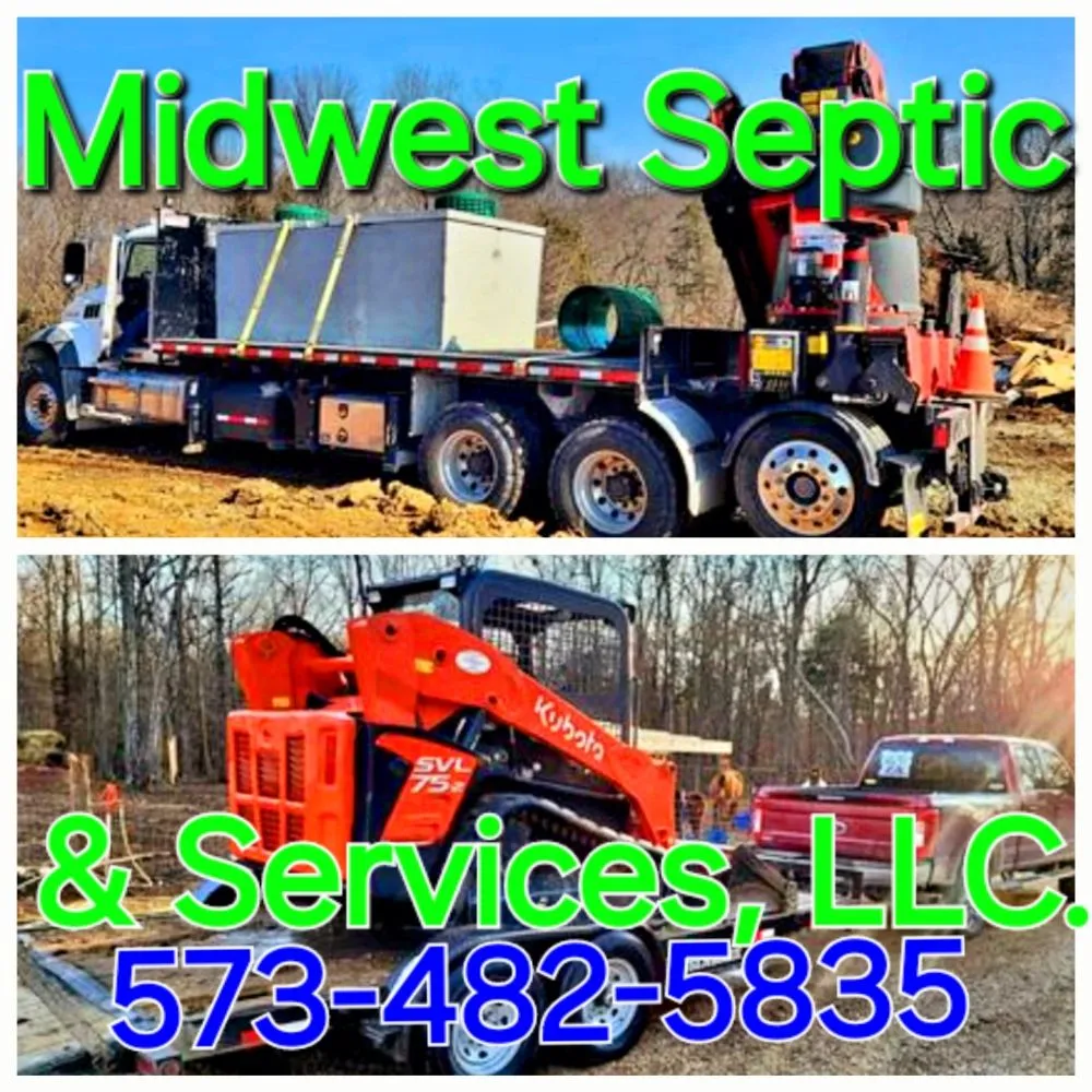 Slide of Midwest Septic & Services