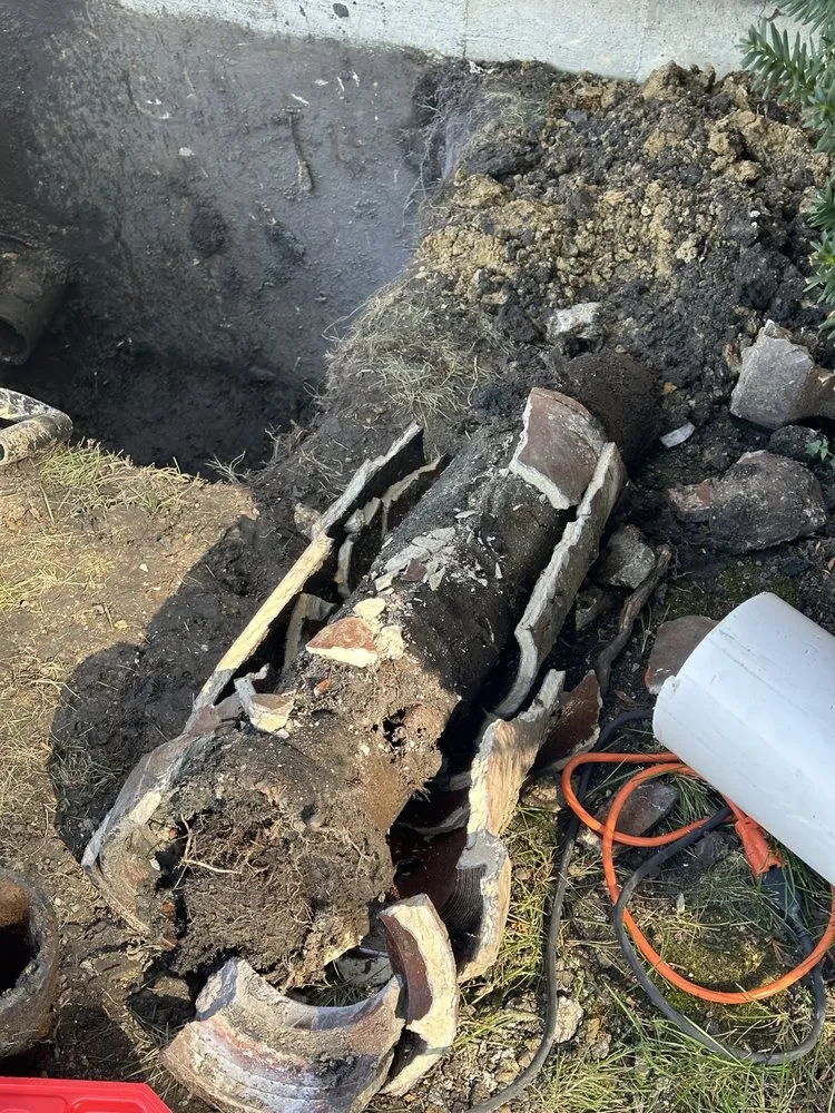 Slide of Midwest Sewer and Drain