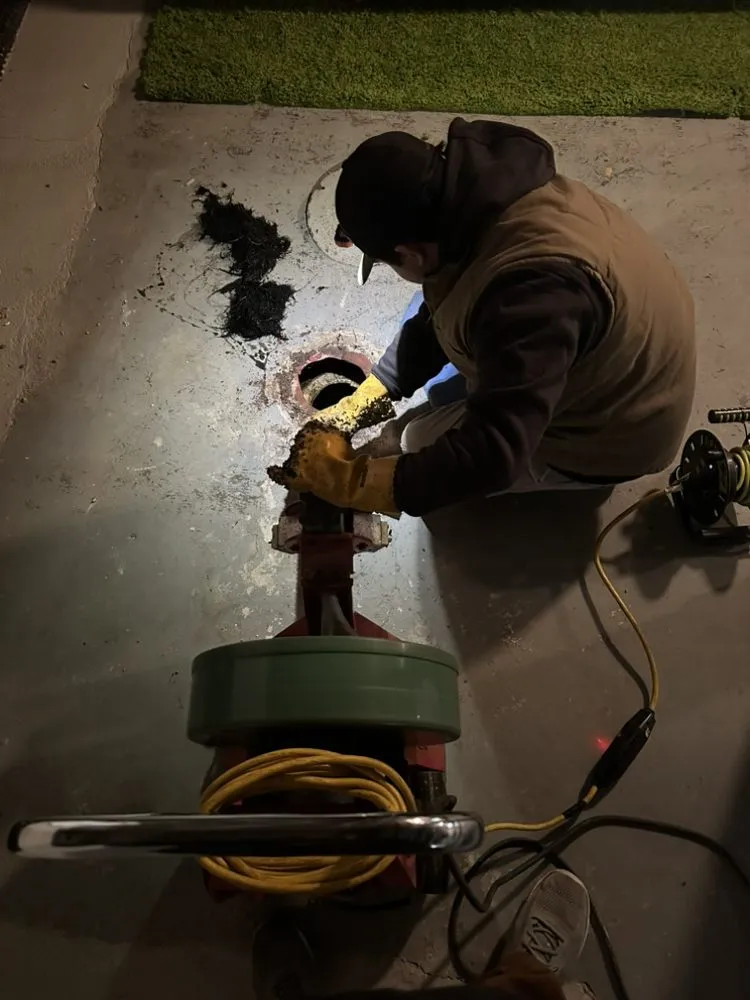 Slide of Midwest Sewer and Drain