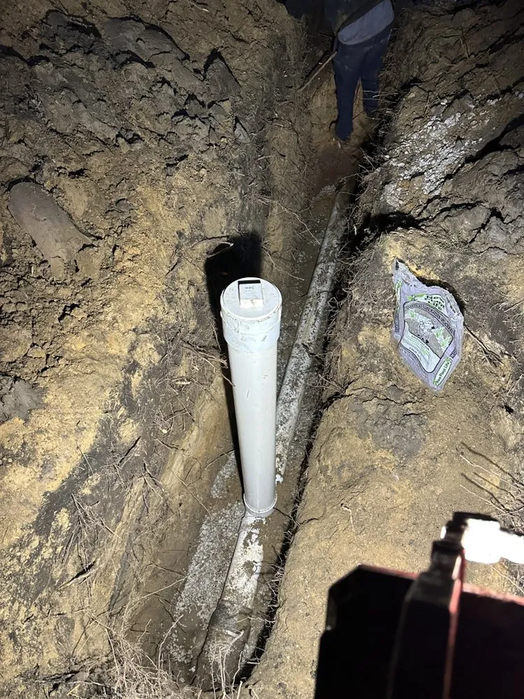 Slide of Midwest Sewer and Drain