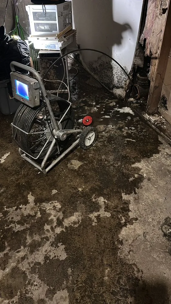 Slide of Midwest Sewer and Drain