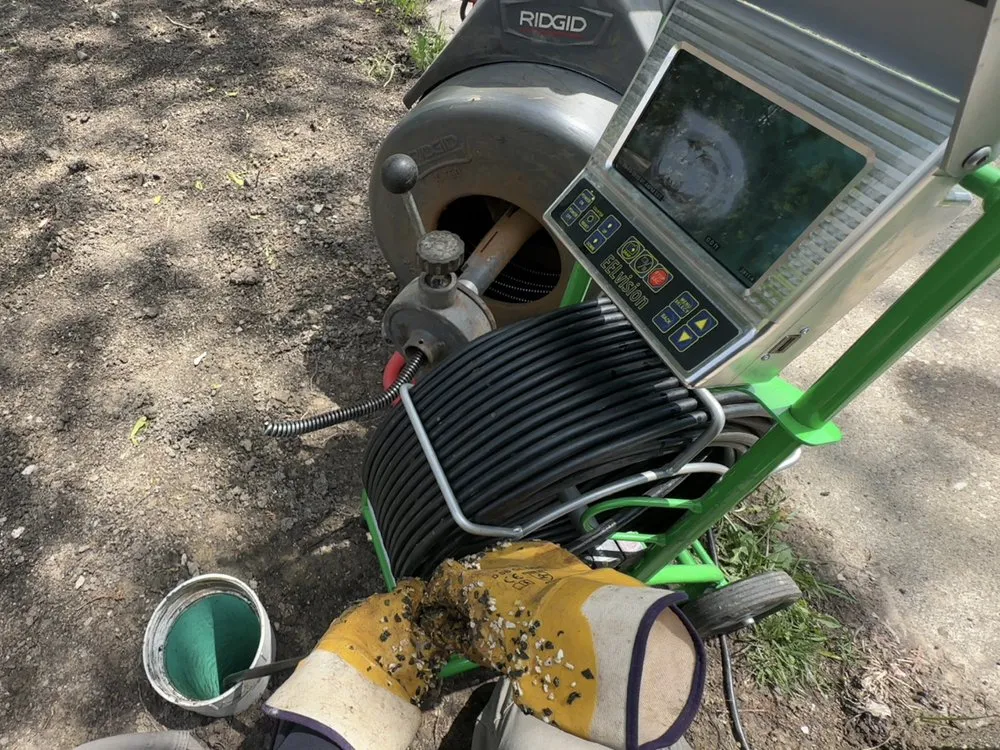 Slide of Midwest Sewer and Drain