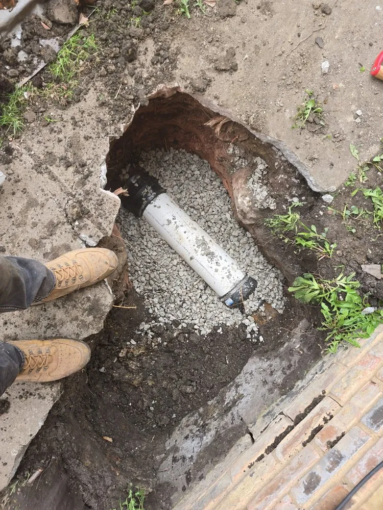 Slide of Midwest Sewer and Drain