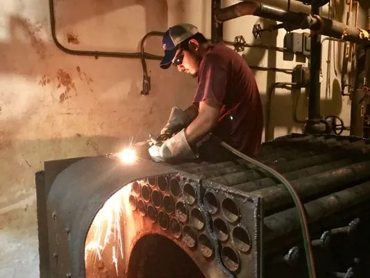 Midwestern Mechanical Logo