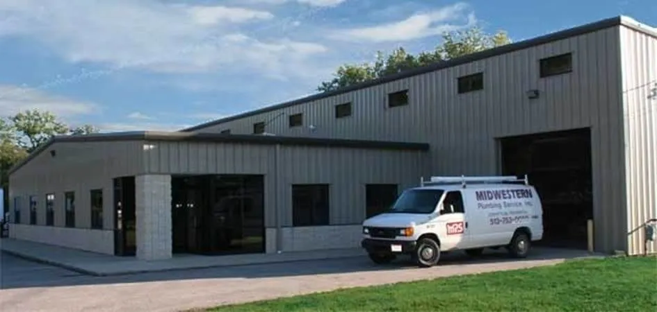 Quality drain cleaning for homes in Amelia, OH by Midwestern Plumbing Service