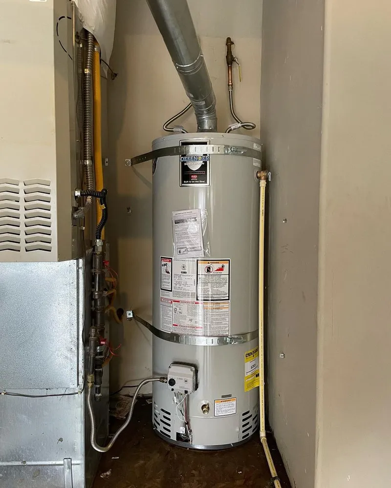 Slide of Midwood Plumbing Service