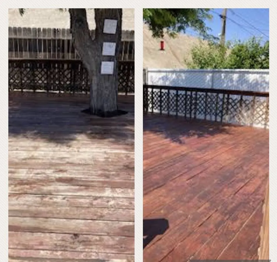 Slide of Mieko""""s Handyman Services