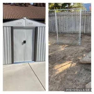 Slide of Mieko""""s Handyman Services