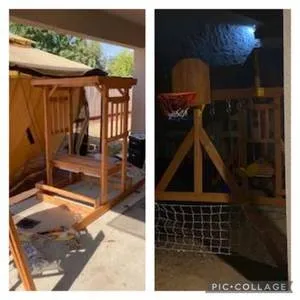 Slide of Mieko""""s Handyman Services