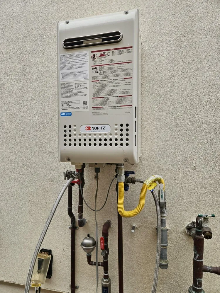 Slide of Mifkis Plumbing