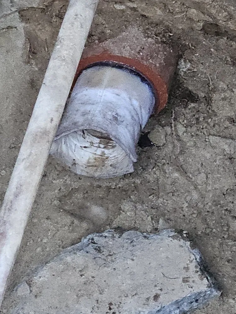 Slide of Mifkis Plumbing