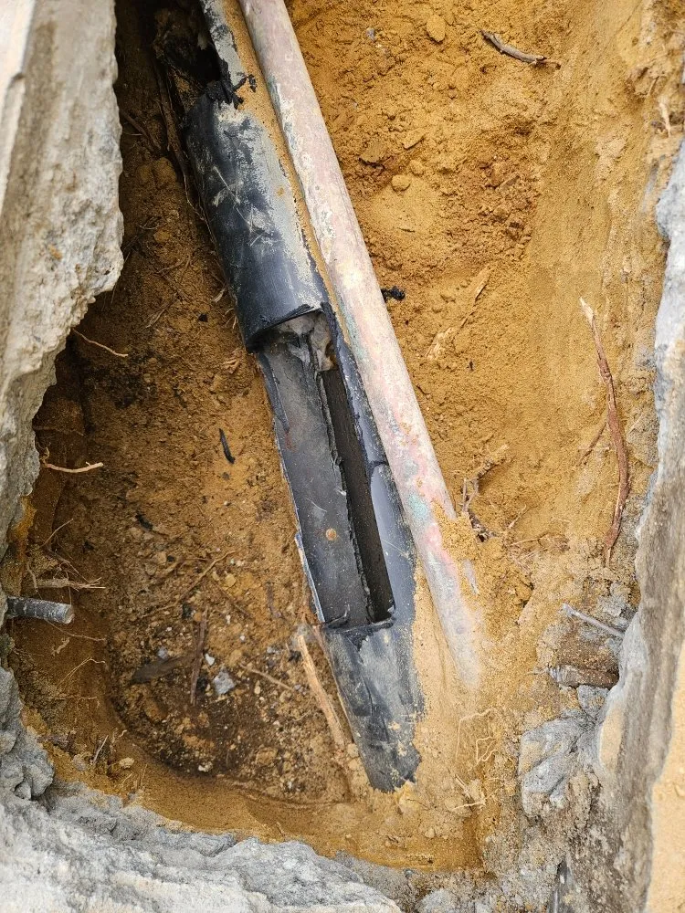 Slide of Mifkis Plumbing