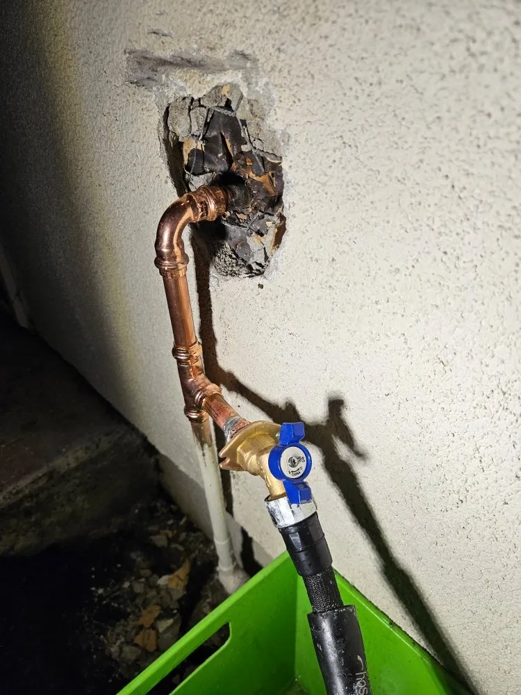 Slide of Mifkis Plumbing