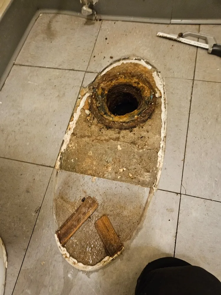 Slide of Mifkis Plumbing