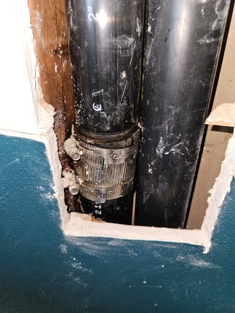 Slide of Mifkis Plumbing