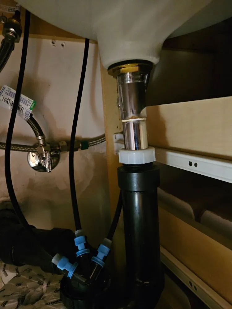 Slide of Mifkis Plumbing