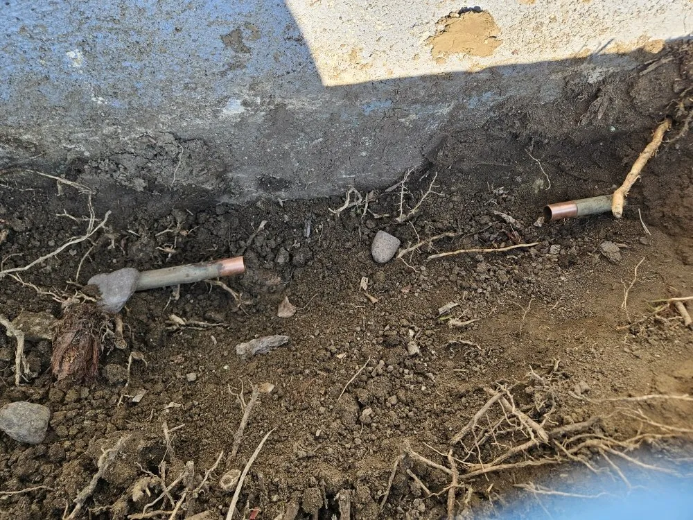 Slide of Mifkis Plumbing