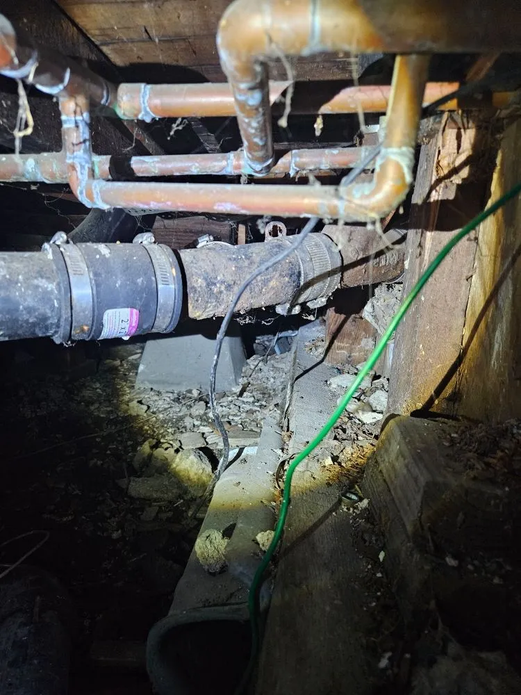 Slide of Mifkis Plumbing