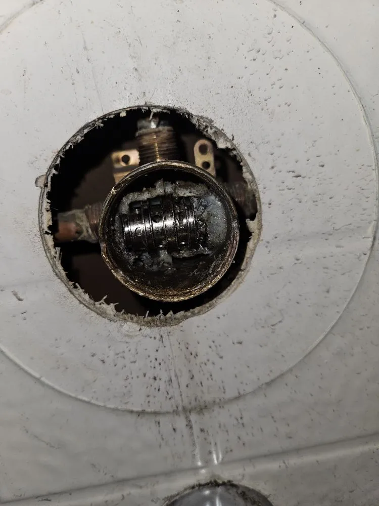 Slide of Mifkis Plumbing