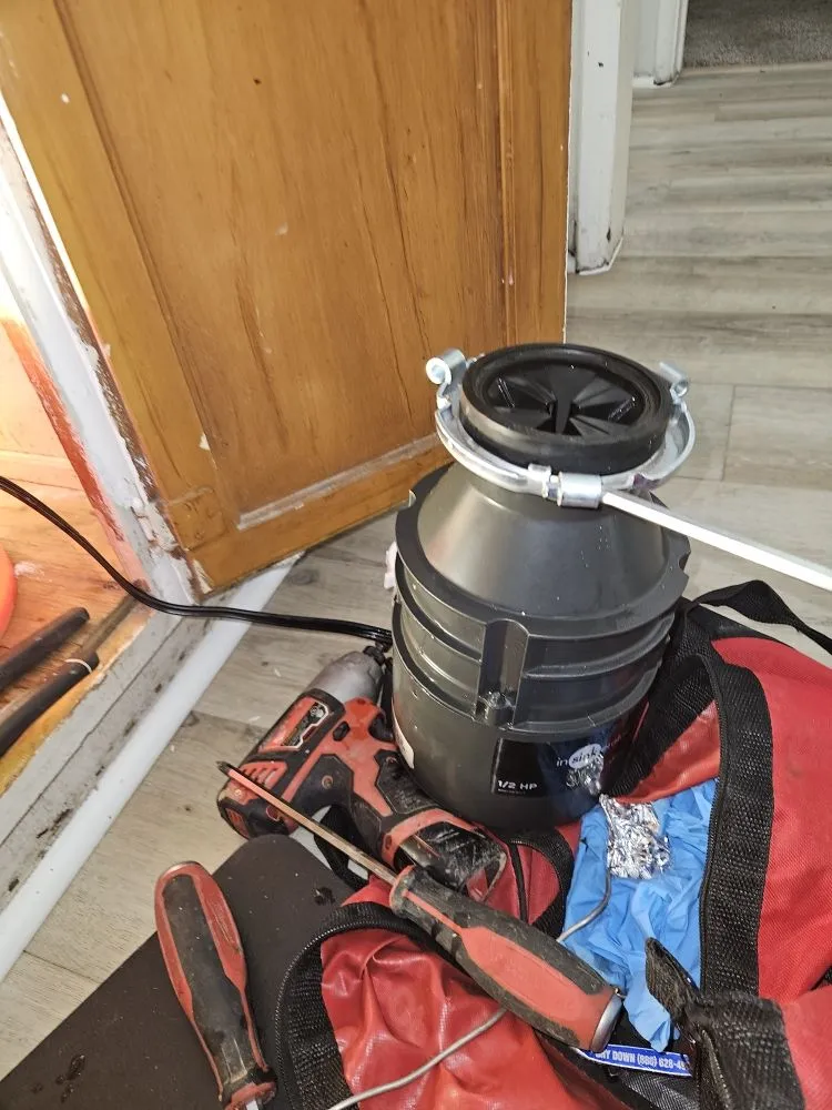 Slide of Mifkis Plumbing