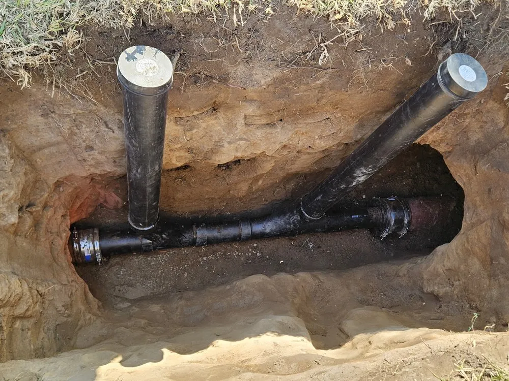 Slide of Mifkis Plumbing