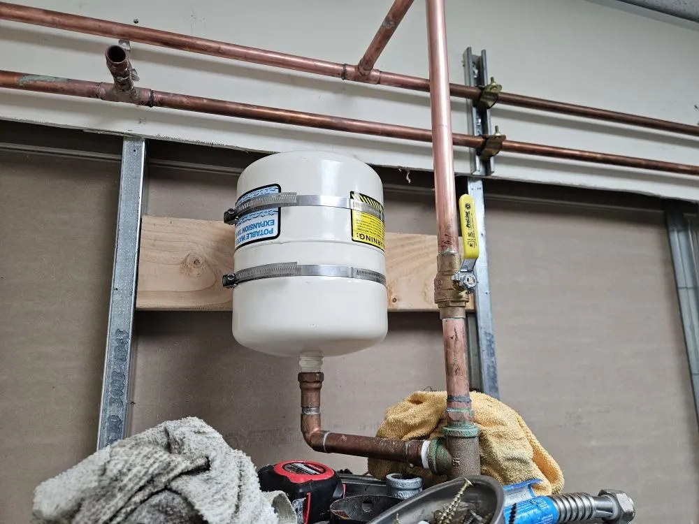 Slide of Mifkis Plumbing