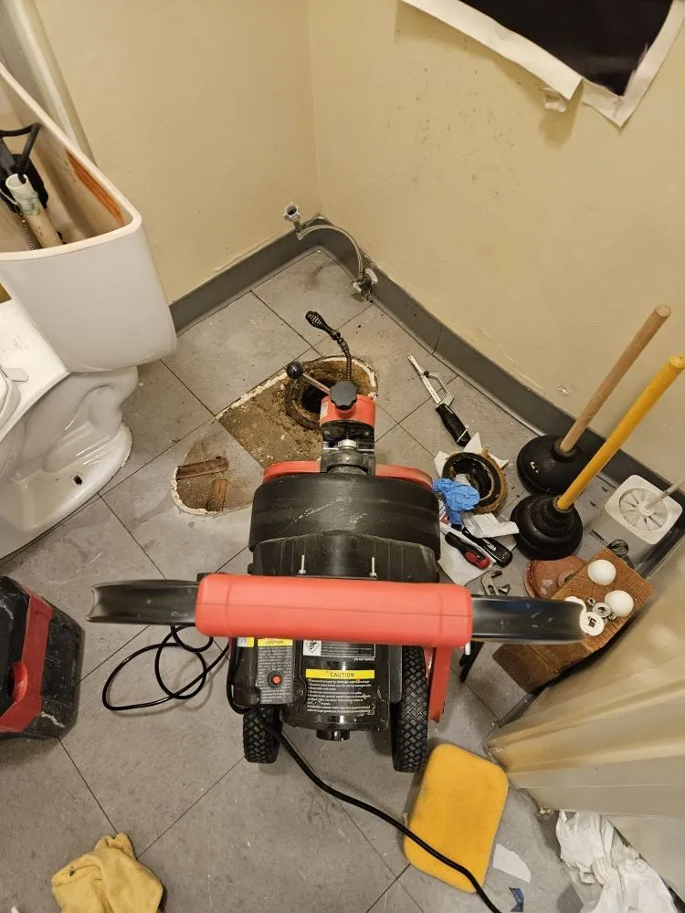 Slide of Mifkis Plumbing