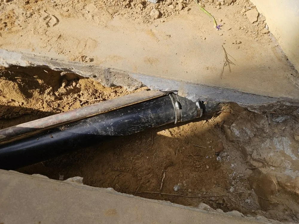 Slide of Mifkis Plumbing