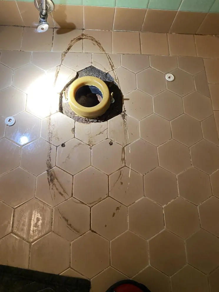 Slide of Mighty Mike Plumbing