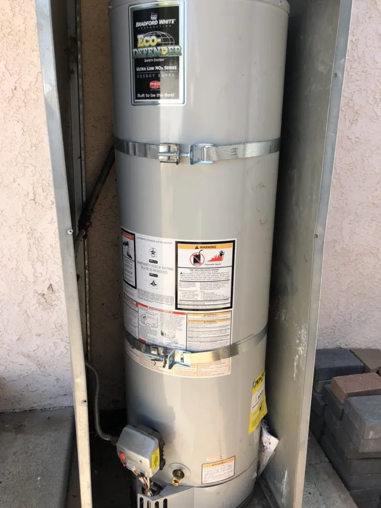 Slide of Mighty Mike Plumbing