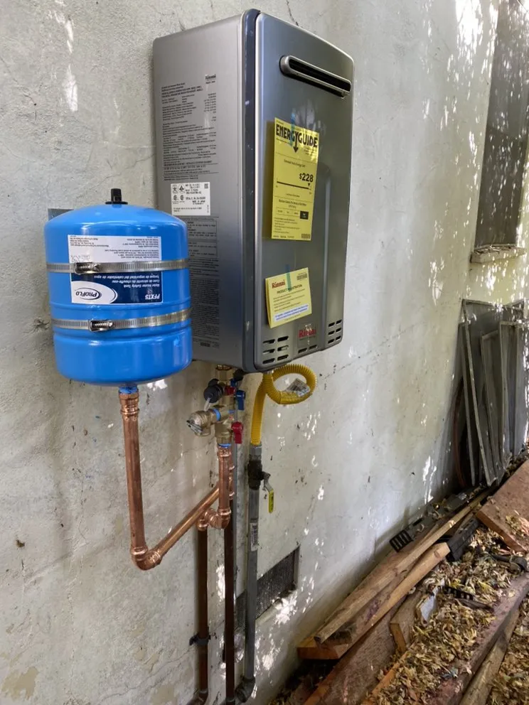 Slide of Mighty Mike Plumbing