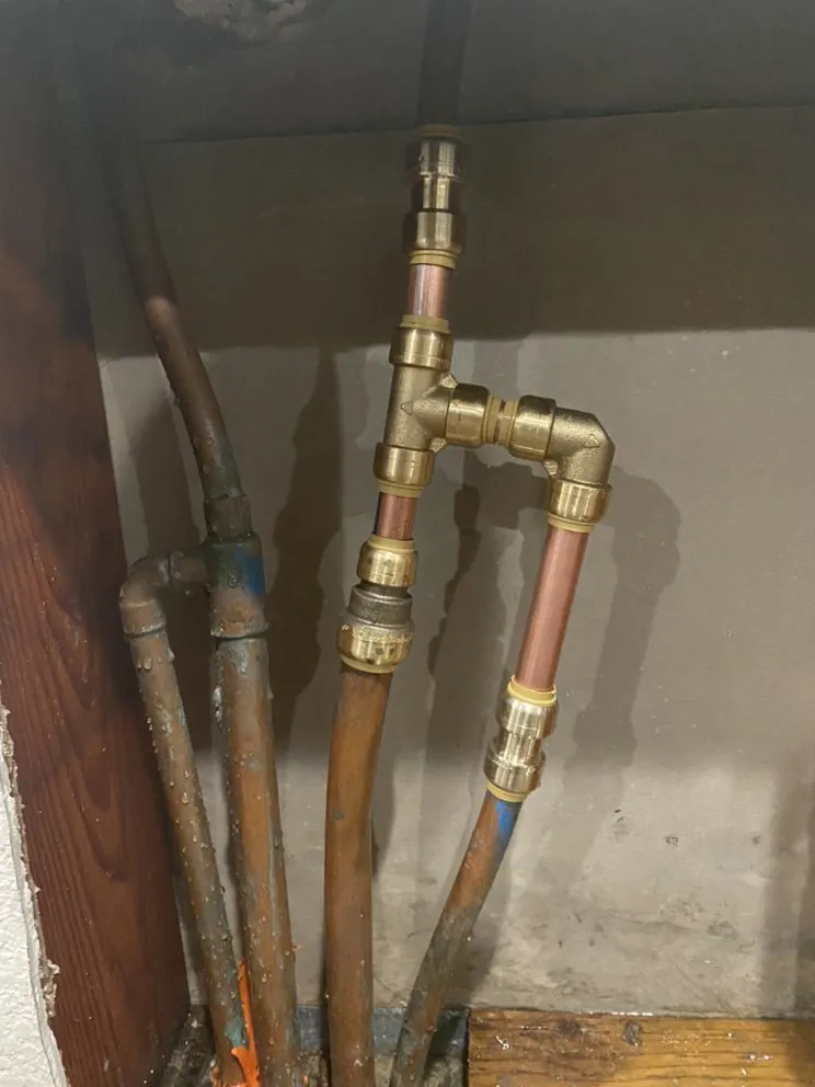 Slide of Mighty Mike Plumbing