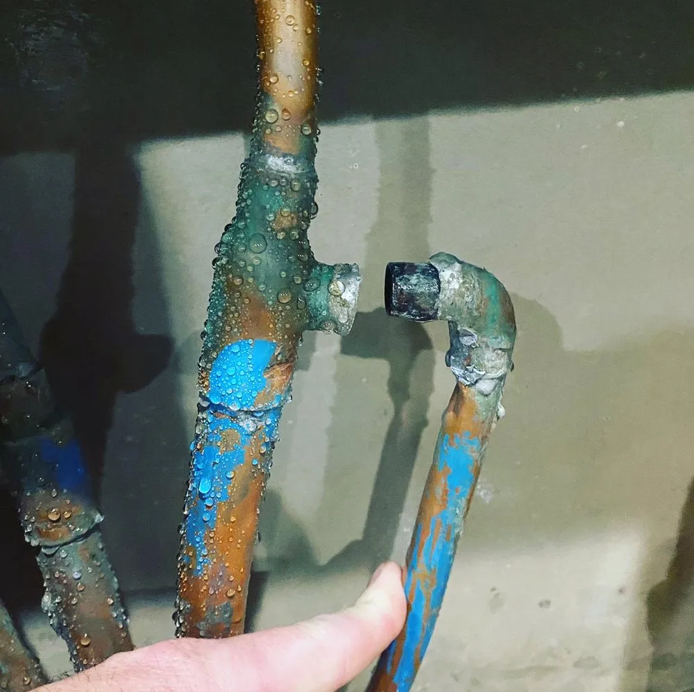 Slide of Mighty Mike Plumbing