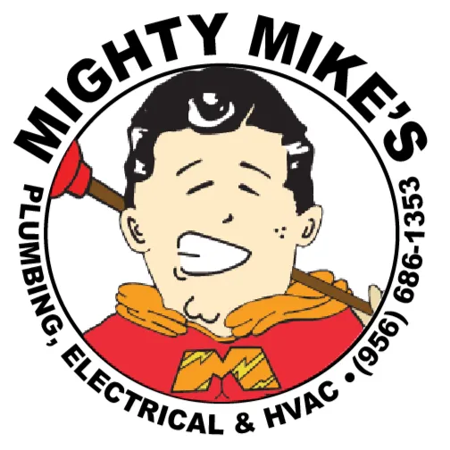 Reliable emergency plumbing for homes in Pharr, TX by Mighty Mike's Plumbing, Electrical & HVAC