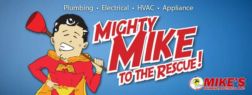 Top-rated water heater service for homes in Pharr, TX by Mighty Mike's Plumbing, Electrical & HVAC