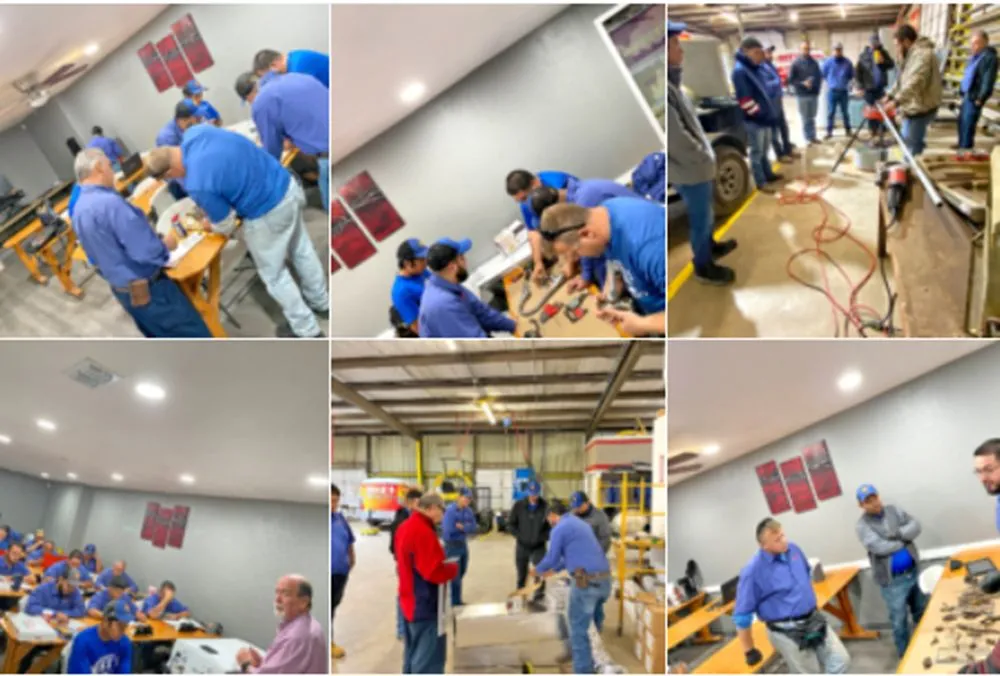 Slide of Mighty Mike's Plumbing, Electrical & HVAC