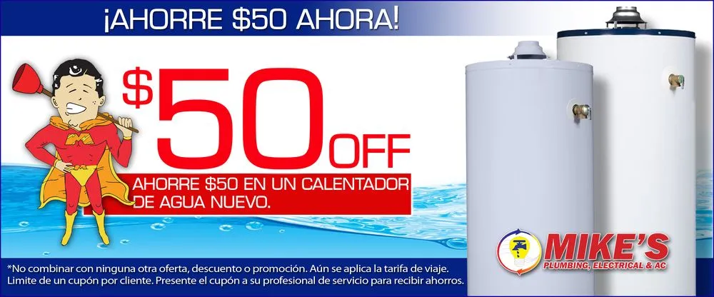 Reliable leak detection experts serving Pharr, TX - Mighty Mike's Plumbing, Electrical & HVAC